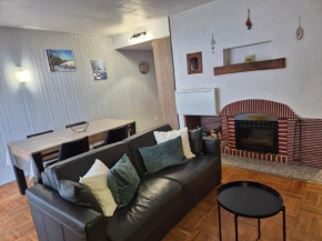 Appartement au pied des pistes, Les jouvencelles Prémanon